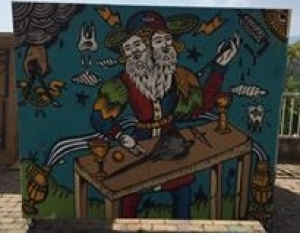 Pianella: bocciata mozione street art