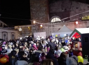 Castel Frentano, arriva il Villaggio di Babbo Natale