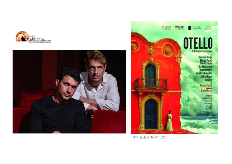 “Otello” al Teatro: il capolavoro di Shakespeare riletto da Dacia Maraini