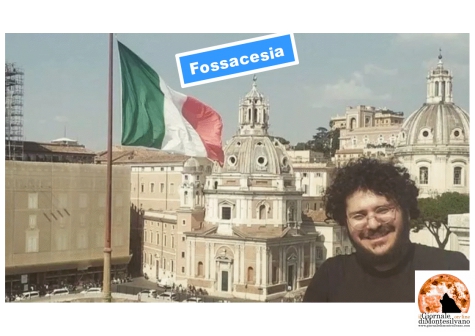 Fossacesia, conferisce cittadinanza onoraria a Patrick Zaki.