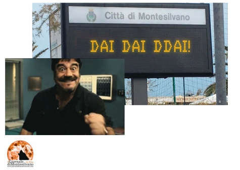 Francesco Pannofino nei panni del protagonista di Boris.