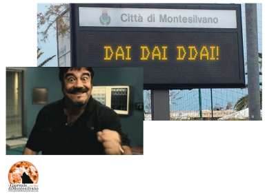 Francesco Pannofino nei panni del protagonista di Boris.