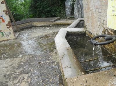 Fonte di Santa lucia