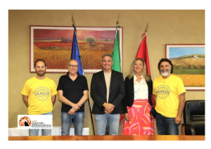 Viaggio in bici nel cuore dell’Abruzzo attraverso 60 Comuni