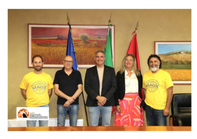 Viaggio in bici nel cuore dell’Abruzzo attraverso 60 Comuni