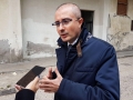 Montesilvano/Blitz in via Lazio. Pettinari: "30 abusivi". Forconi: "sono 6"