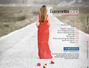 Jazz. Fiammetta Ricci, viaggio di una donna in "Untold e Controvento"