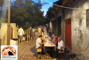 serata Cena Sotto le Mura 