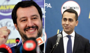 Di Maio v Boeri. Salvini V Saviano.