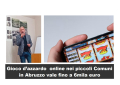 Azzardo nelle aree interne: quanto costa l'isolamento e la deprivazione sociale ed economica?
