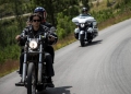 Montesilvano base logistica del Novecento Harley Davidson