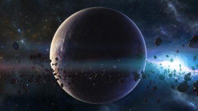Asteroidi, comete e plenilunio nel cielo di Natale