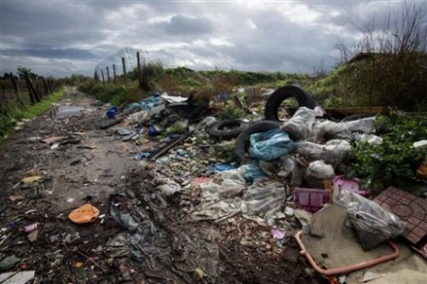 Chieti. Bonifica discarica Colle Sant'Antonio (Ch). Programmata la road map