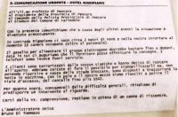 la mail del 18 gennaio per interventi