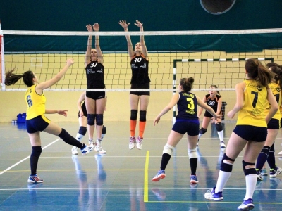 Città Sant'Angelo/Vic 2016. VIC 2016. Torneo volley feminile under 18