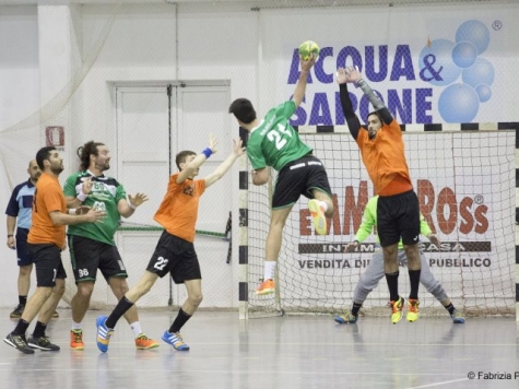 Pallamano. Pressanio 4 semifinalista per lo scudetto