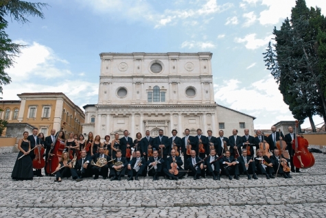 ISA. L’Orchestra Sinfonica Abruzzese ospite a MateRadio 2016