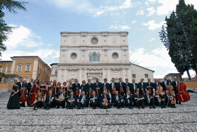 ISA. L’Orchestra Sinfonica Abruzzese ospite a MateRadio 2016