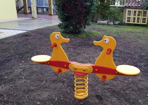 Montesilvano. 10mila euro per i giochi nei giardini scuole