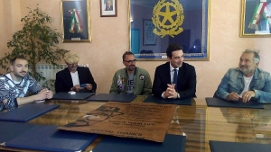 Conferenza di questa mattina