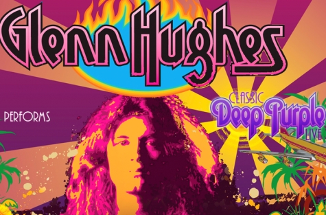 Deep Purple, uno dei musicisti della band a Pescara