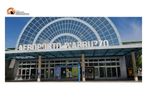 Aeroporto d’Abruzzo, verso il potenziamento dell’organico in vista della stagione estiva