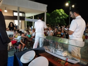 Montesilvano. Guardia Costiera ai bimbi: tra le nostre competenze soccorso terra e mare