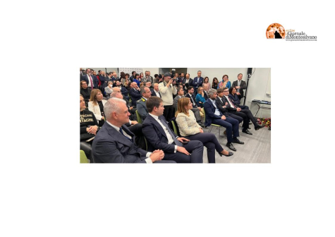 Vortici Magazine premiato al Digital news 24 per l'Abruzzo