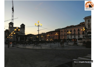L'Aquila/Democratiche. Stefania Pezzopane candidata sindaca