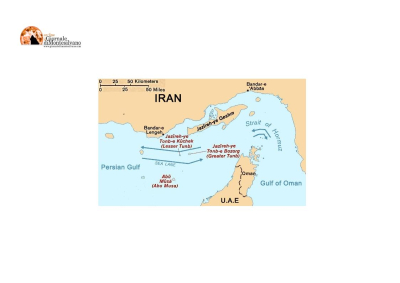 La linea strategica dell’Europa: dallo Stretto di Hormuz la via per la de-escalation