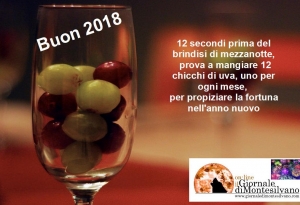 Buon 2018! Ecco qualche rito propiziatorio per attirare fortuna e denaro