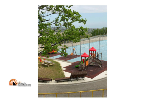 Miglianico. Il 25 aprile apre i cancelli il nuovo «Giocodromo»