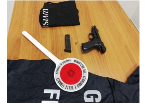 Pescara: stupefacenti e armi. Arrestati membri di organizzazione lombarda.