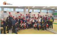 Bocce: Virtus L’Aquila Campione d’Italia nella 3ª categoria Bergamo
