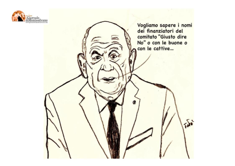 Referendum, Nordio vuole i nomi di chi finanzia il No: Bartolozzi scrive all’Anm.