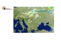 Temperature fino a +38°C/+40°C nelle valli e aumenta l'umidità sulla costa