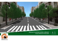 Pescara. Corso Vittorio Emanuele da lunedì riqualificazione del verde urbano