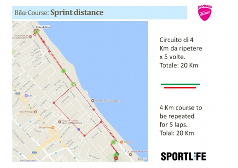 Montesilvano. Seconda tappa del Grand Prix di Triathlon