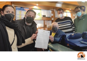 Giulianova/anagrafe senza file. I certificati si possono ritirare dal tabaccaio.