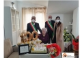 Grande festa per i 100 anni di nonna Dora Candeloro.