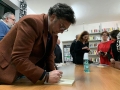 Luca Pompei a Moscufo nel Frantoio delle idee