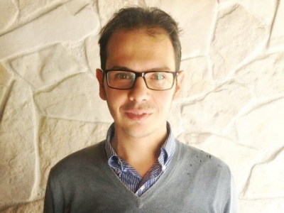 Il sindaco di Basciano Frattaroli