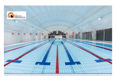 Giulianova inaugura piscina dopo lavoro di restyling.