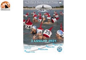 14° Trofeo di Nuoto Città di Pineto: l&#039;appuntamento principe dell&#039;estate