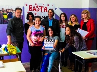 Cepagatti. Contro il bullismo, scolari diventano registi e attori