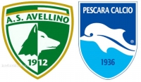 Serie B. Avellino Pescara, sfida salvezza.
