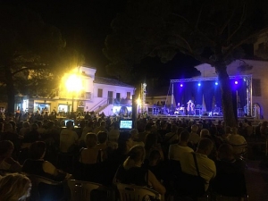 Il concerto di ieri sera
