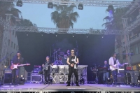 Kom in concerto a Chieti Scalo