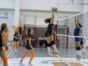 Volley, Città Sant'Angelo, riscatto con il Montorio