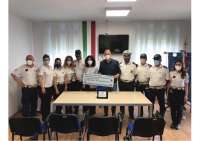 Montesilvano, donazione assegno a neonatologia